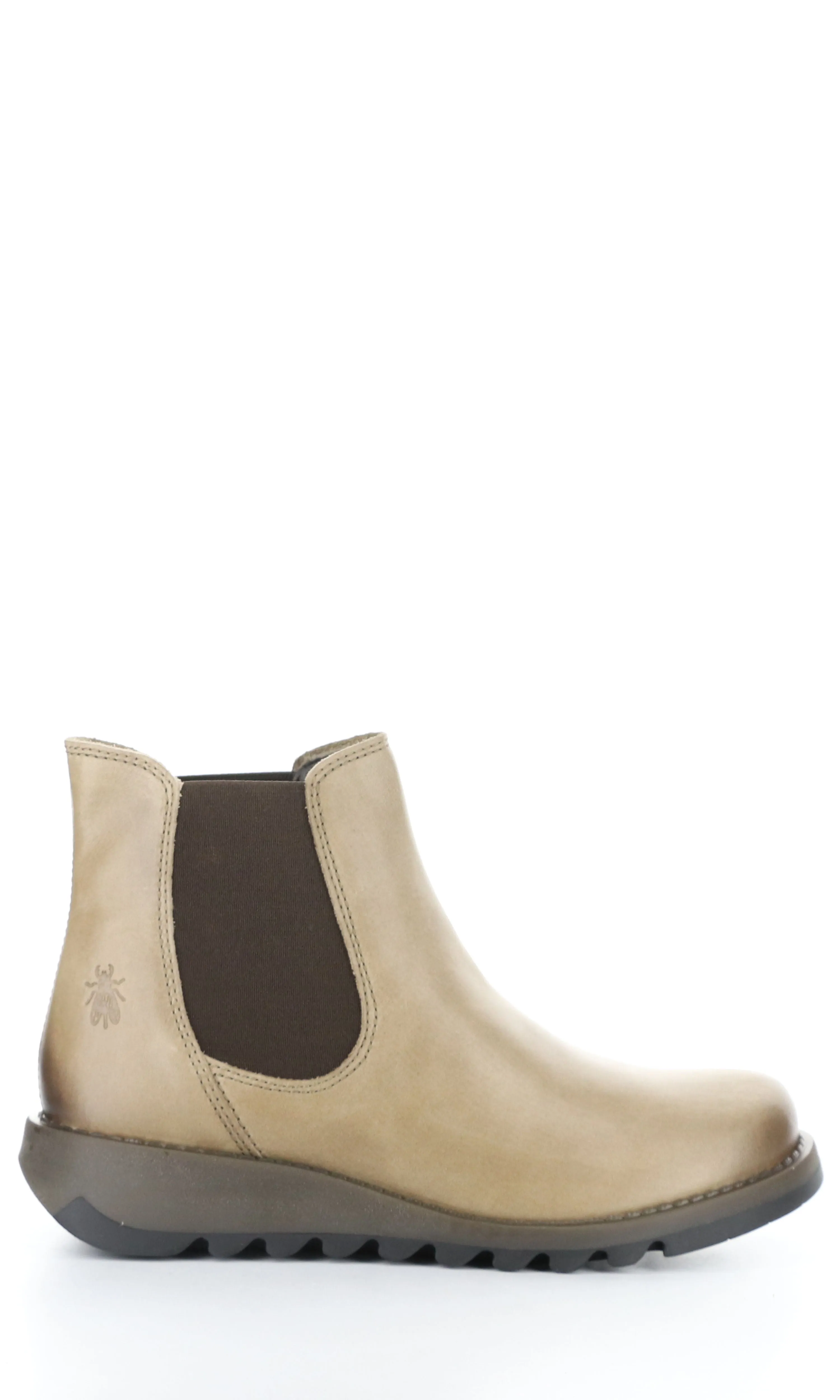 Fly London Leather Chelsea Boot sold by Revolution Boutique