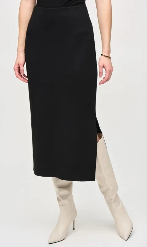 Ribkoff Knit Maxi Skirt sold by Revolution Boutique
