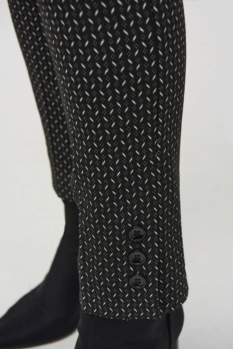 Ribkoff Straight Leg Pant sold by Revolution Boutique product image thumbnail 3