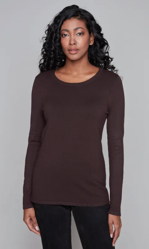 Boatneck Knit Top sold by Revolution Boutique