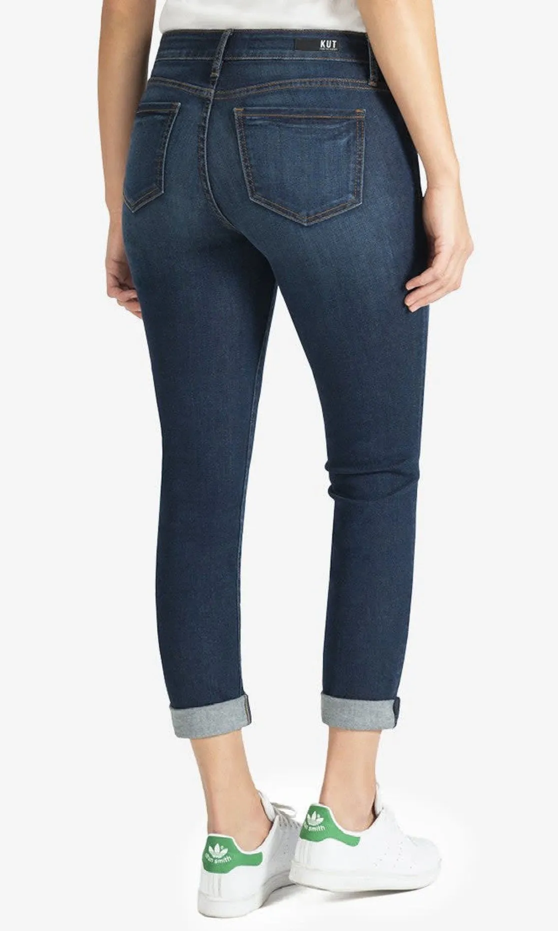 Catherine Boyfriend Denim sold by Revolution Boutique product image thumbnail 2