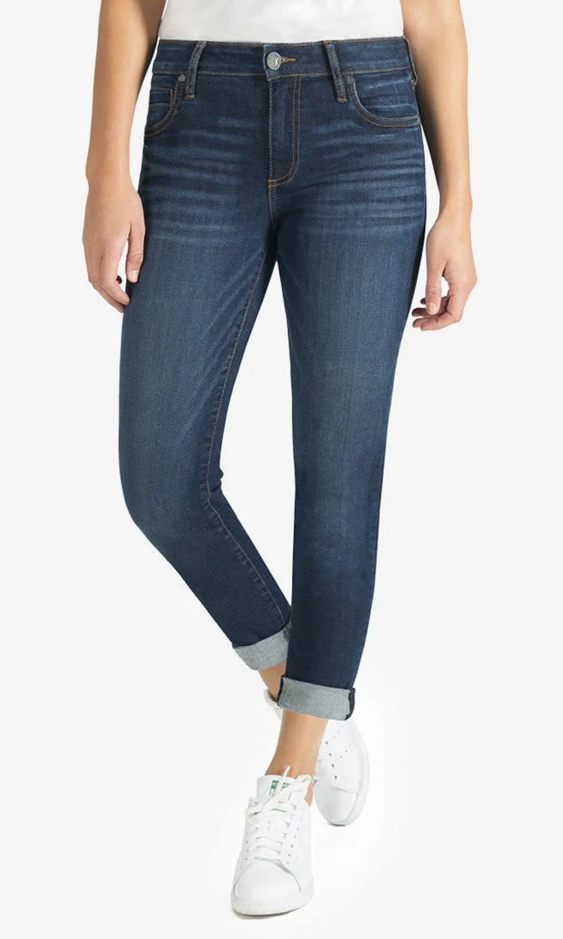 Catherine Boyfriend Denim sold by Revolution Boutique