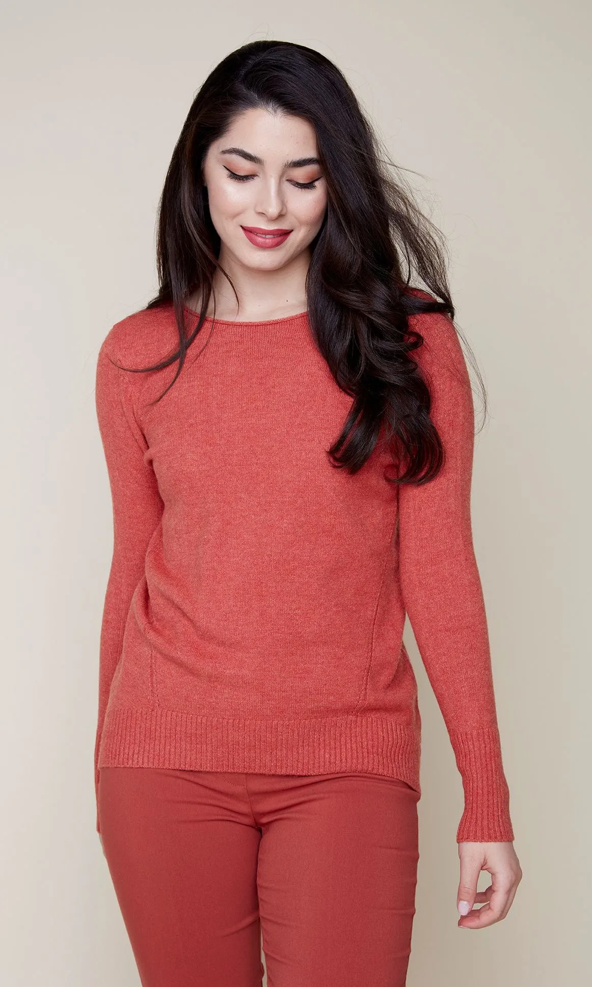 Stitch Detail Sweater sold by Revolution Boutique product image thumbnail 2