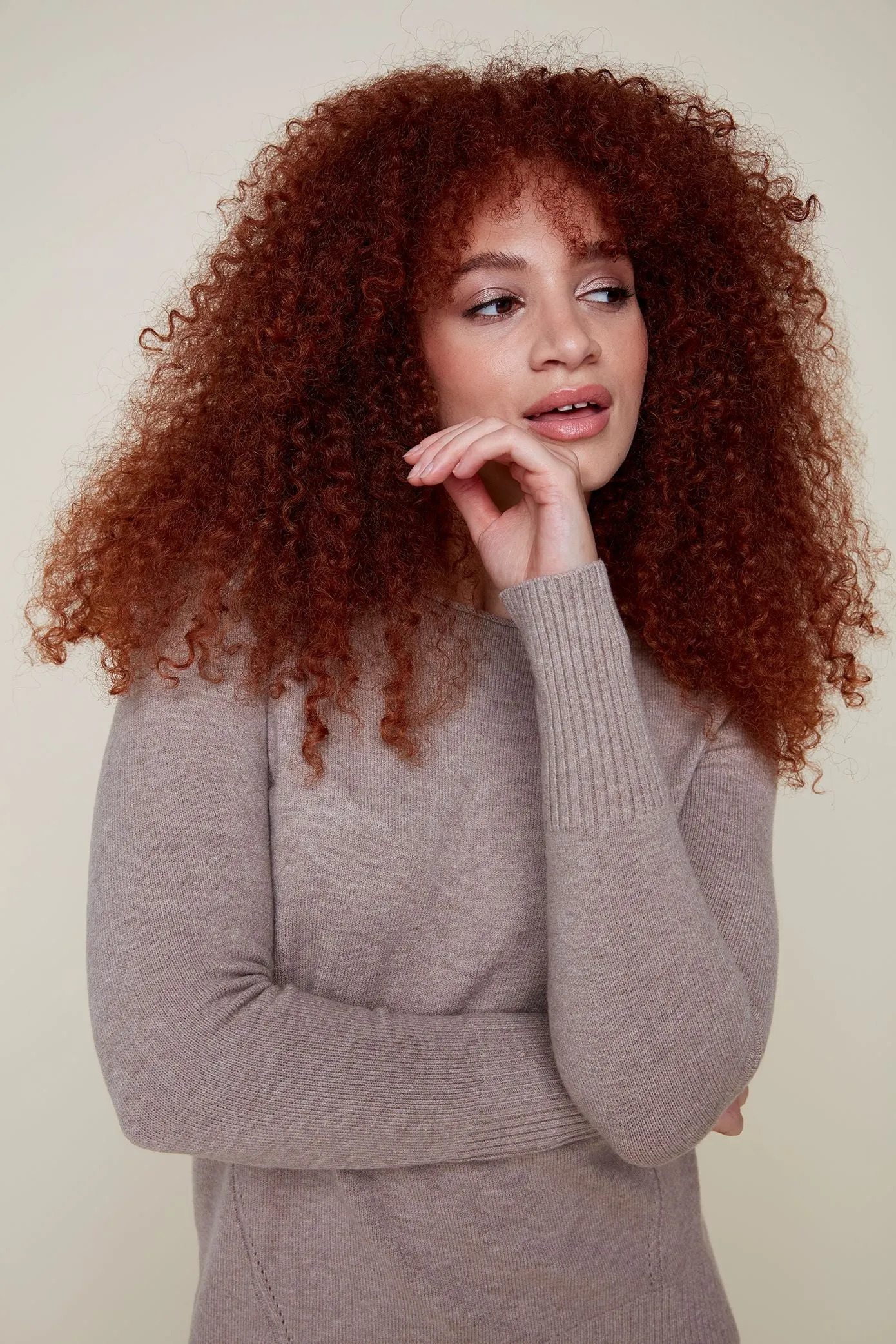 Stitch Detail Sweater sold by Revolution Boutique product image thumbnail 5