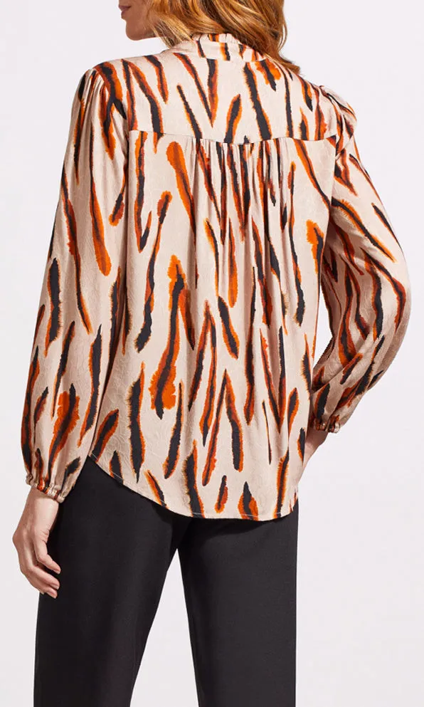 Button Front Blouse sold by Revolution Boutique product image thumbnail 3