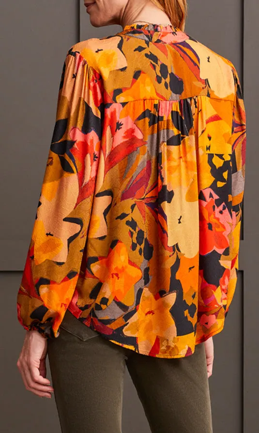 Button Front Blouse sold by Revolution Boutique product image thumbnail 4