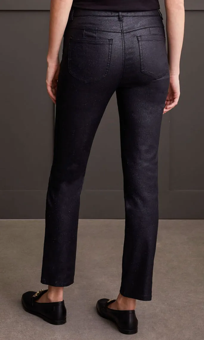 Rib Panel Drawstring Jogger sold by Revolution Boutique product image thumbnail 2