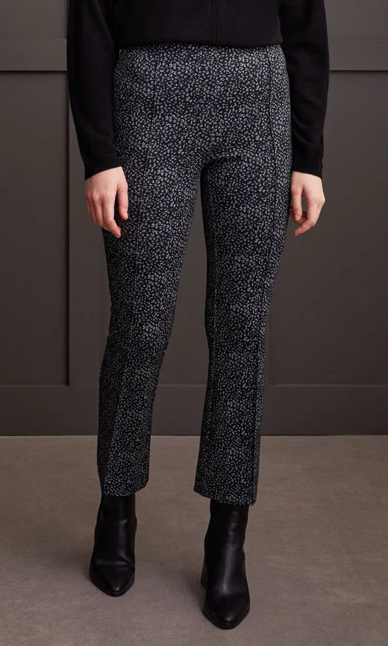 Pull On Pintuck Crop Pant sold by Revolution Boutique product image thumbnail 2