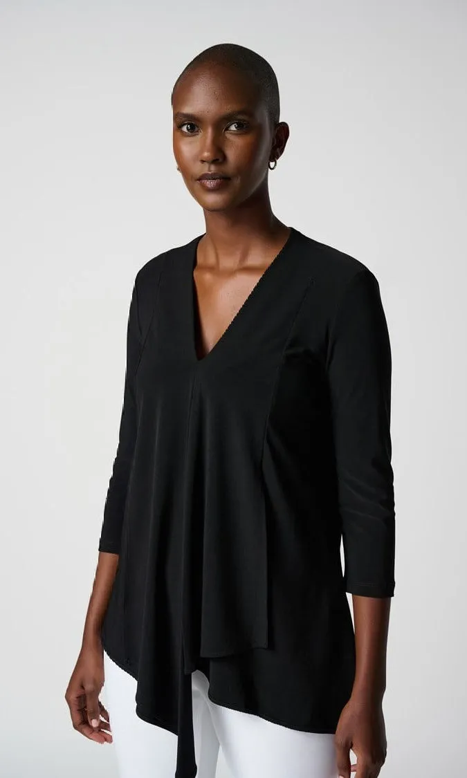 Ribkoff Layered Tunic Top sold by Revolution