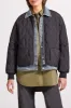 Fooler Bomber Jacket sold by Revolution Boutique