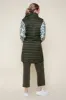 Quilted Vest sold by Revolution
