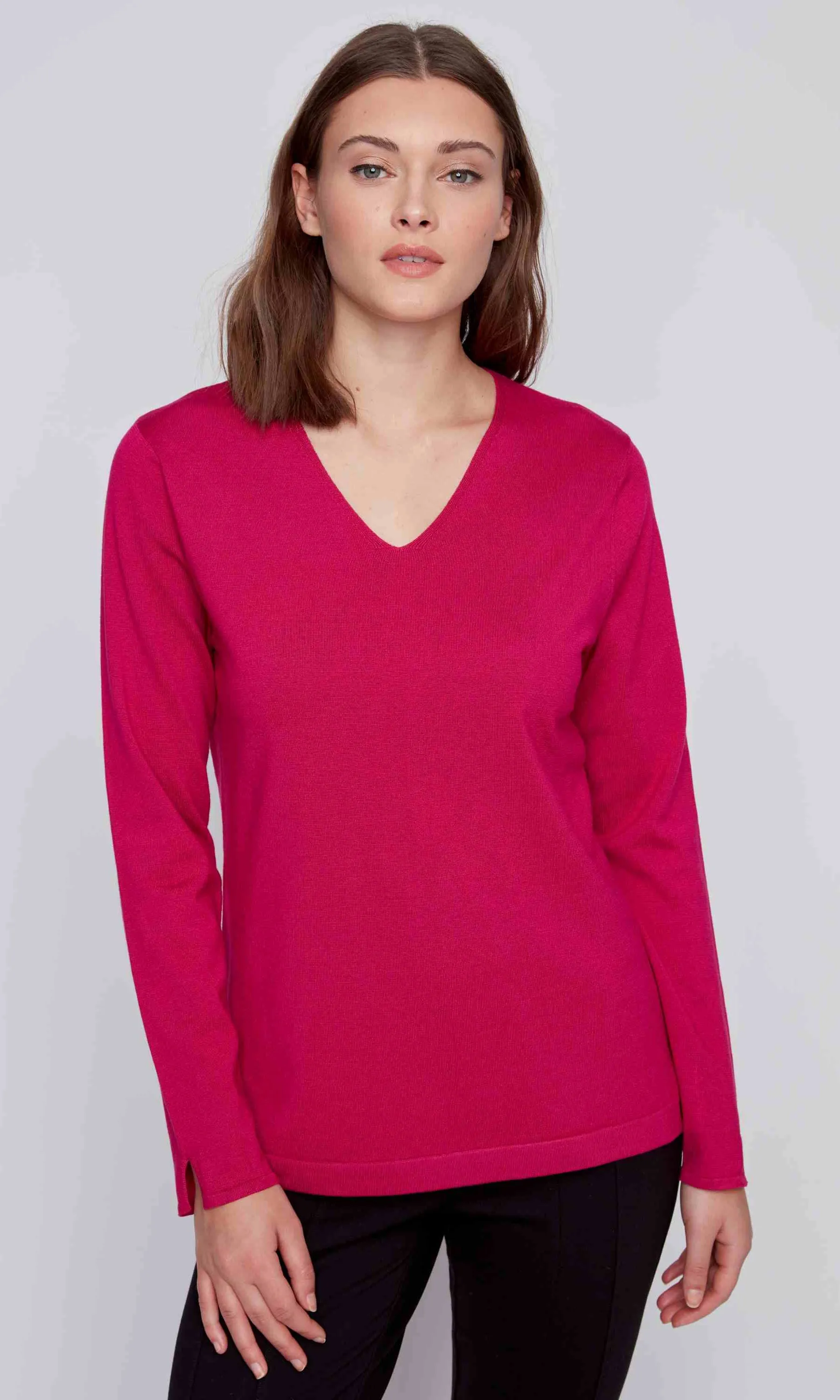 V Neck Pullover sold by Revolution product image thumbnail 2