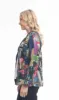 Reversible Quilted Zip Jacket sold by Revolution Boutique