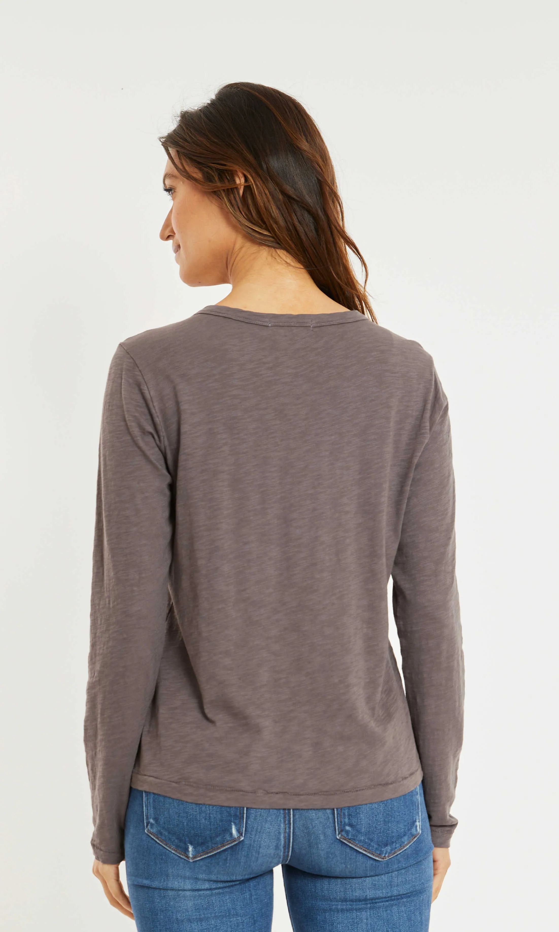 Long sleeve Cotton Top sold by Revolution Boutique product image thumbnail 2