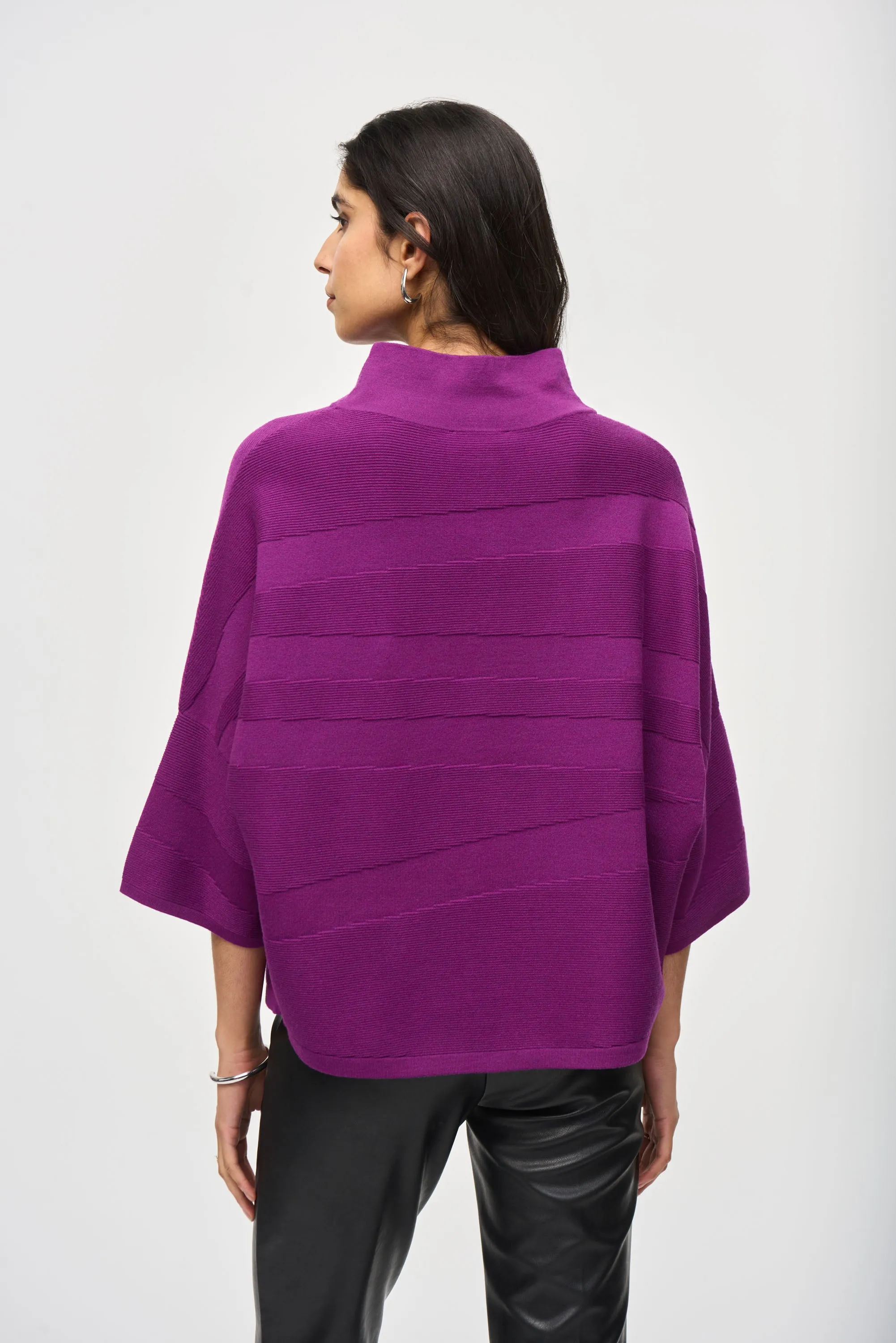 Ribkoff Cowl Neck Dolman Top sold by Revolution Boutique product image thumbnail 3