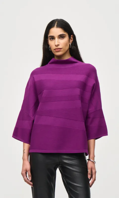 Ribkoff Cowl Neck Dolman Top sold by Revolution Boutique