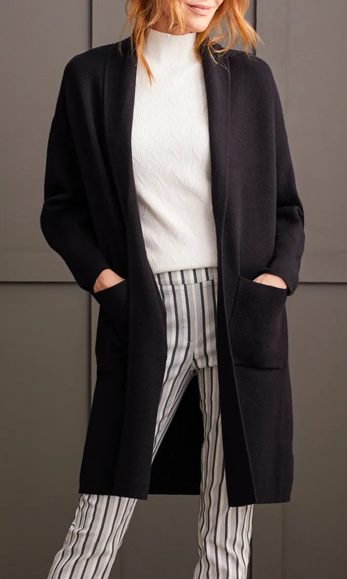 Pocket Coatigan sold by Revolution Boutique