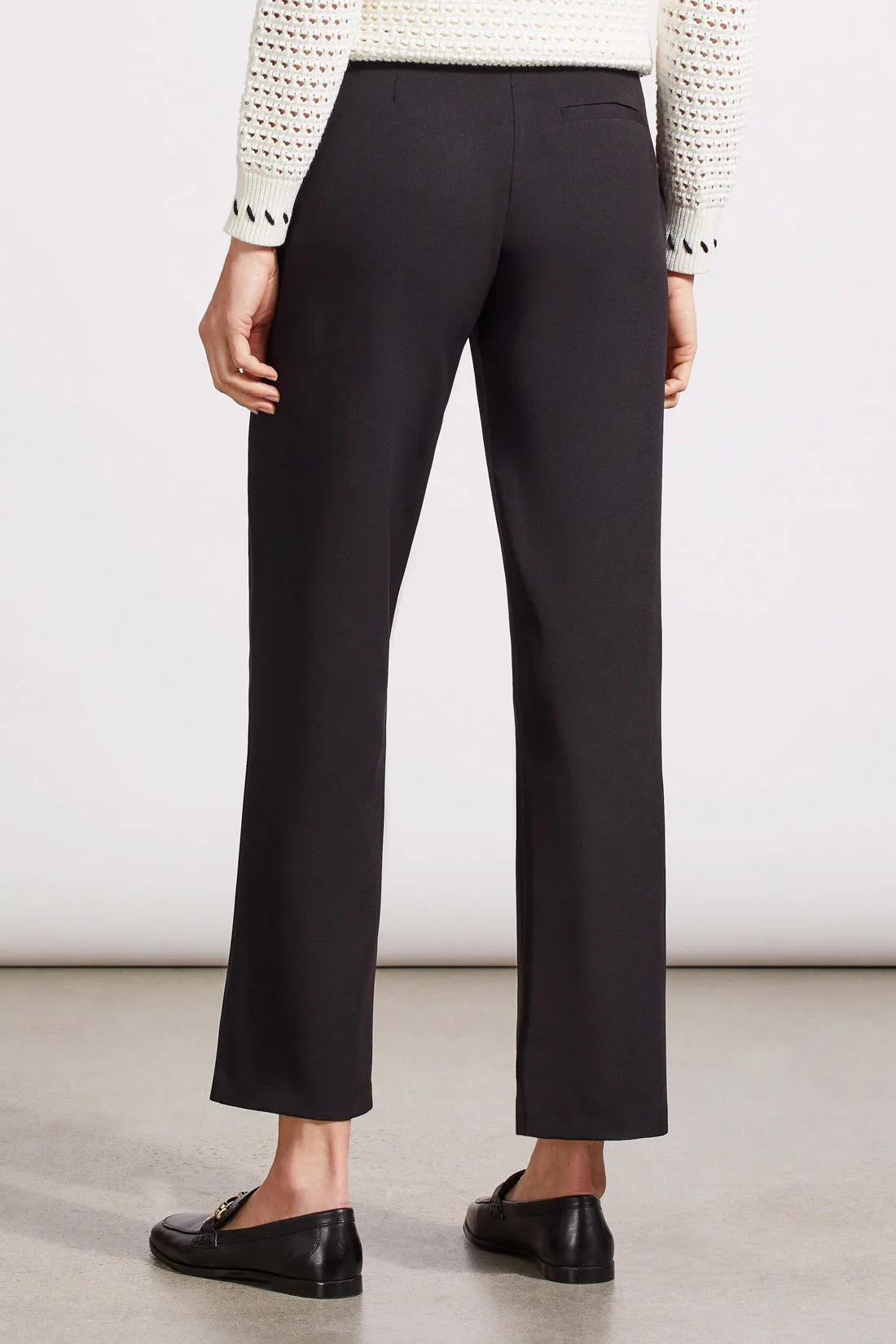 Pintuck Fly Front Trouser sold by Revolution Boutique product image thumbnail 2