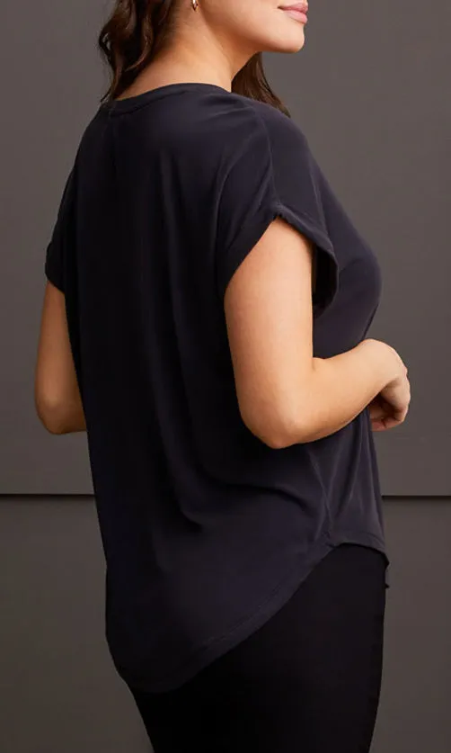 Crew Neck Supersoft Tee sold by Revolution Boutique product image thumbnail 3