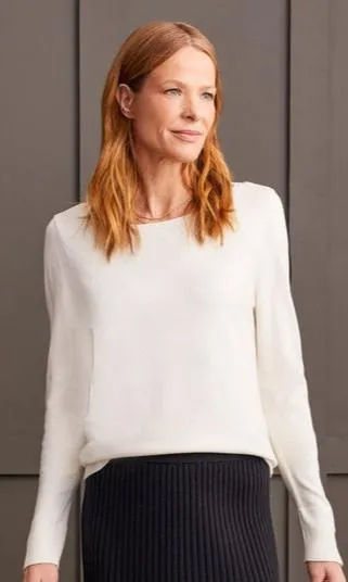 Boatneck Sweater sold by Revolution Boutique