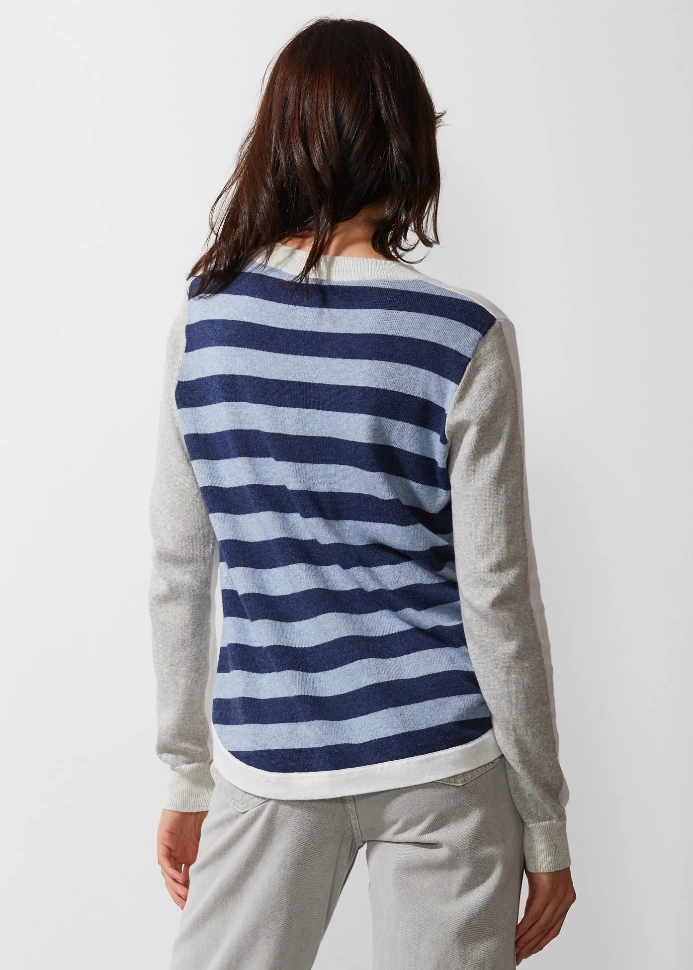 Cashmere Stripey Stardom sold by Revolution Boutique product image thumbnail 4