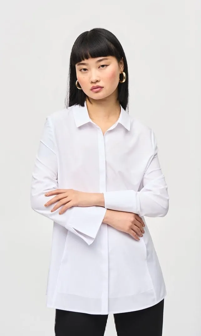 Ribkoff Button Down Blouse sold by Revolution Boutique