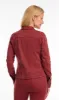 Flare Crop Shacket sold by Revolution Boutique