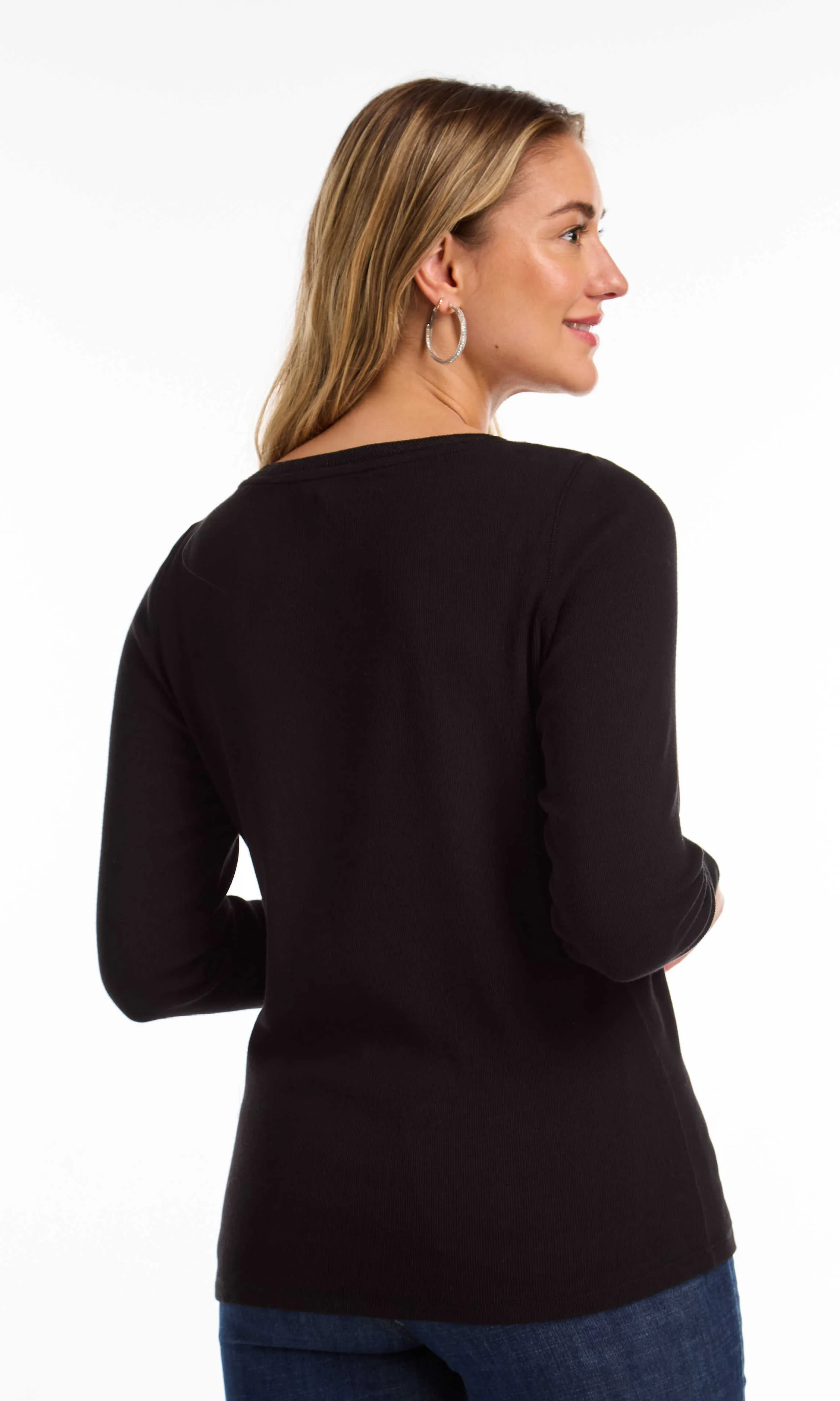 Collar Detail Top sold by Revolution Boutique product image thumbnail 2