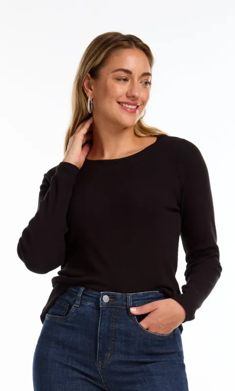 Collar Detail Top sold by Revolution Boutique