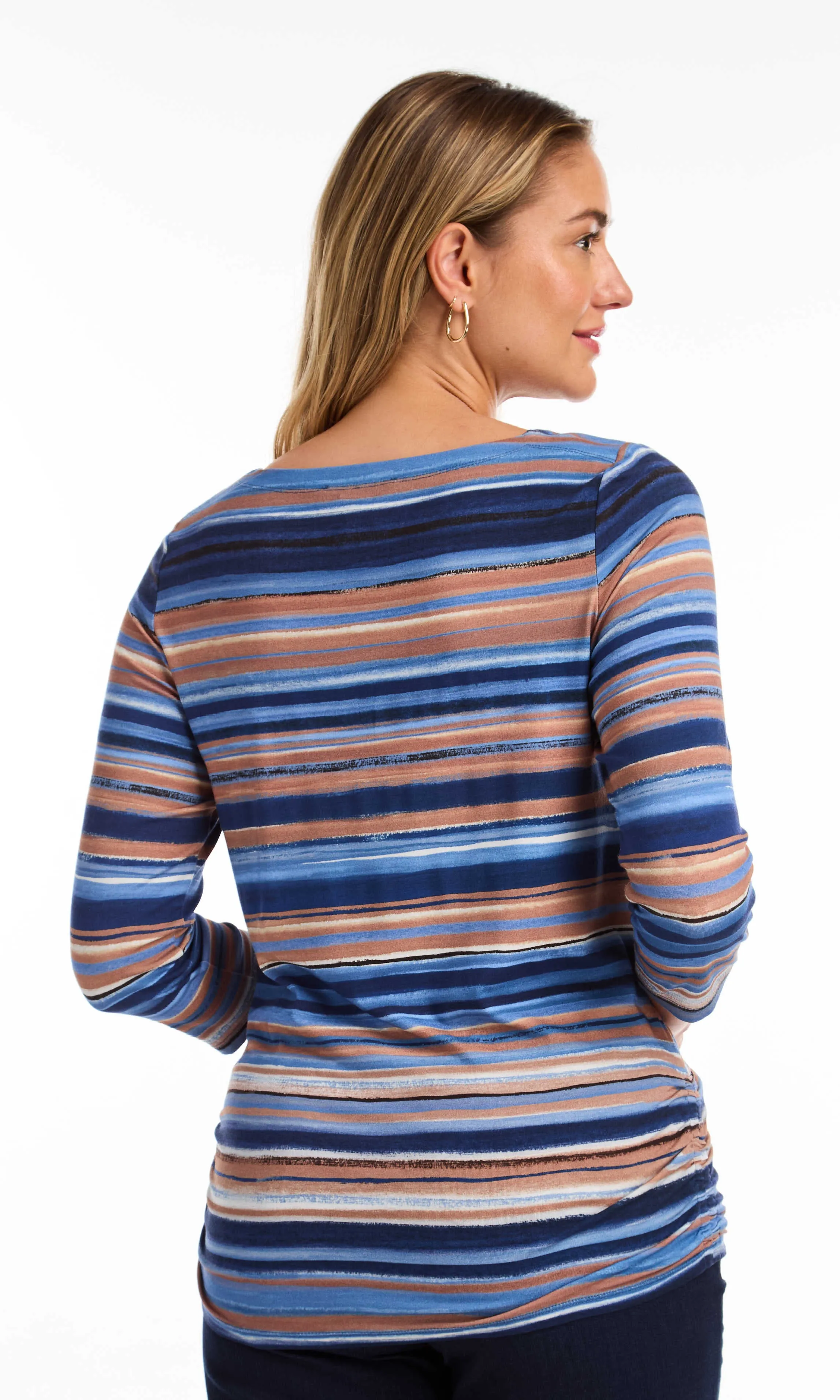 Boat Neck Top sold by Revolution Boutique product image thumbnail 2