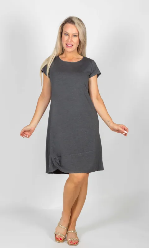 Bamboo Blend T-Shirt Dress sold by Revolution