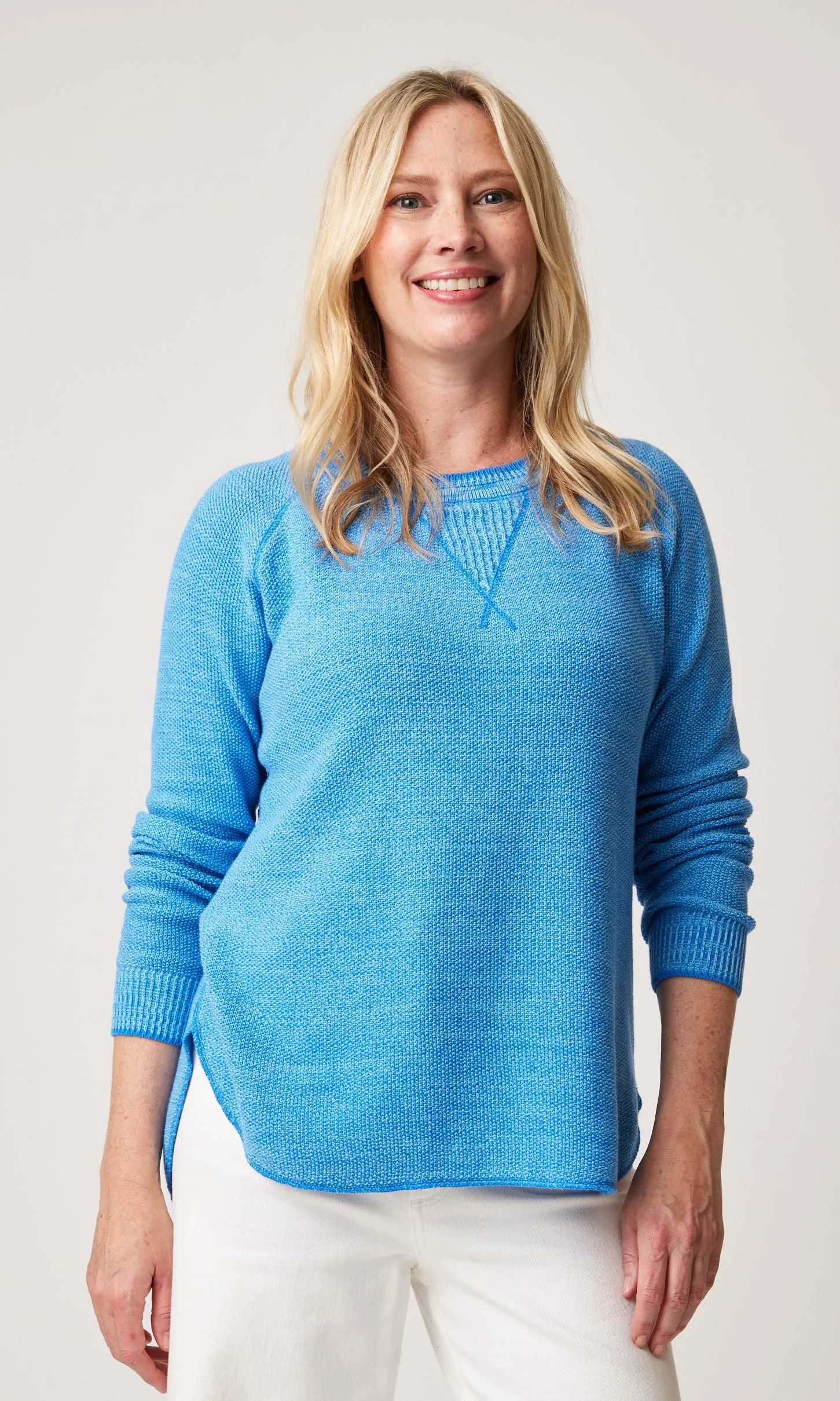 Raglan Sleeve Sweater sold by Revolution Boutique