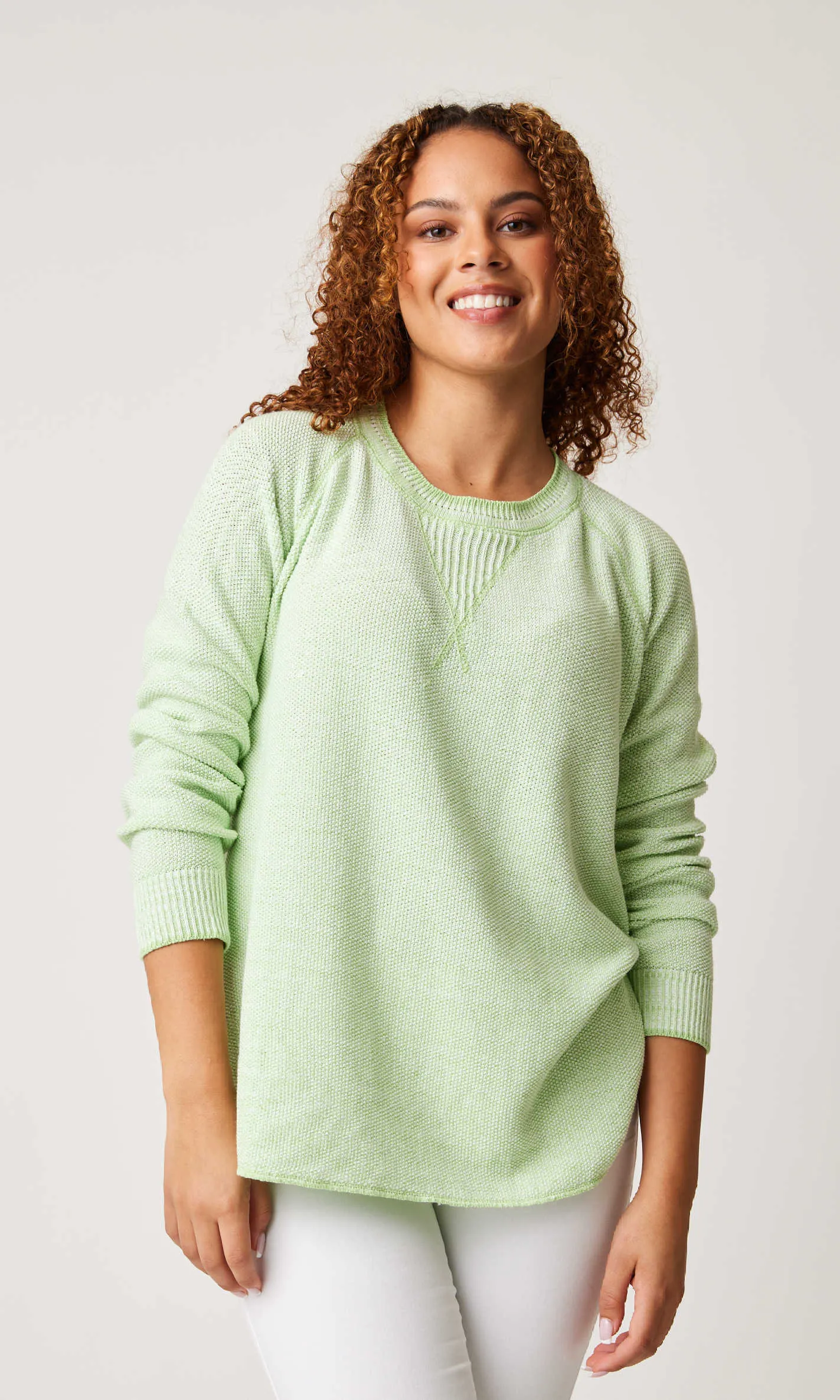 Raglan Sleeve Sweater sold by Revolution Boutique product image thumbnail 5