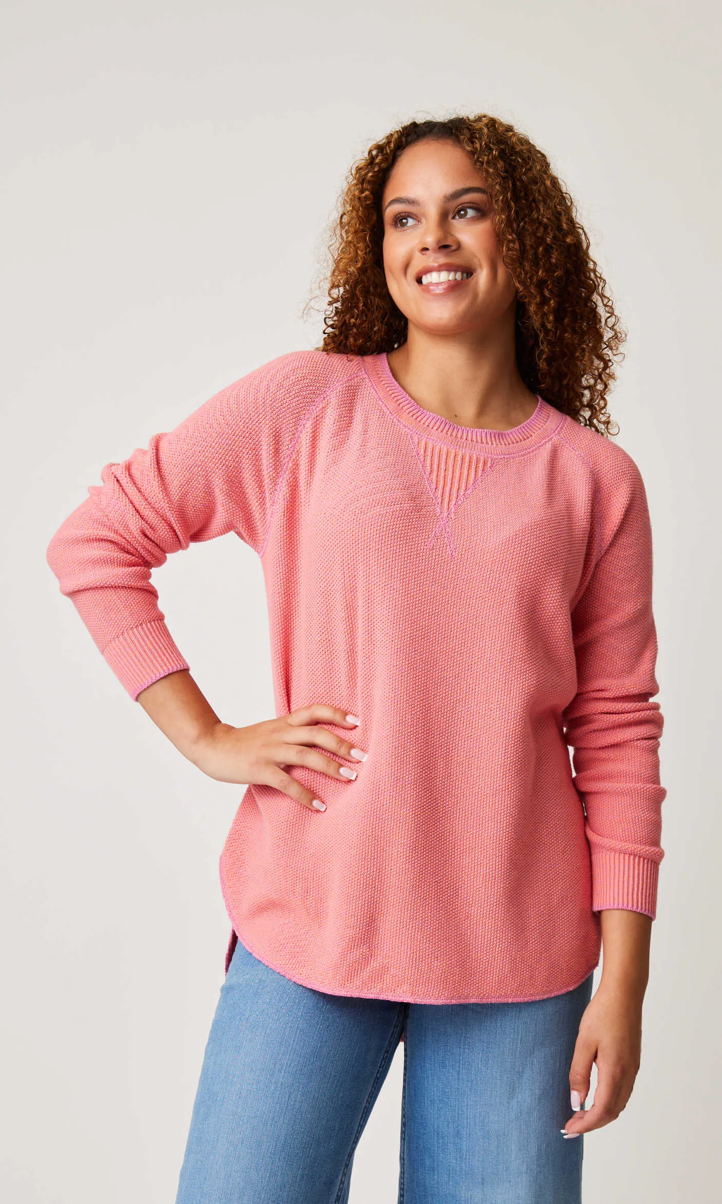 Raglan Sleeve Sweater sold by Revolution Boutique product image thumbnail 4