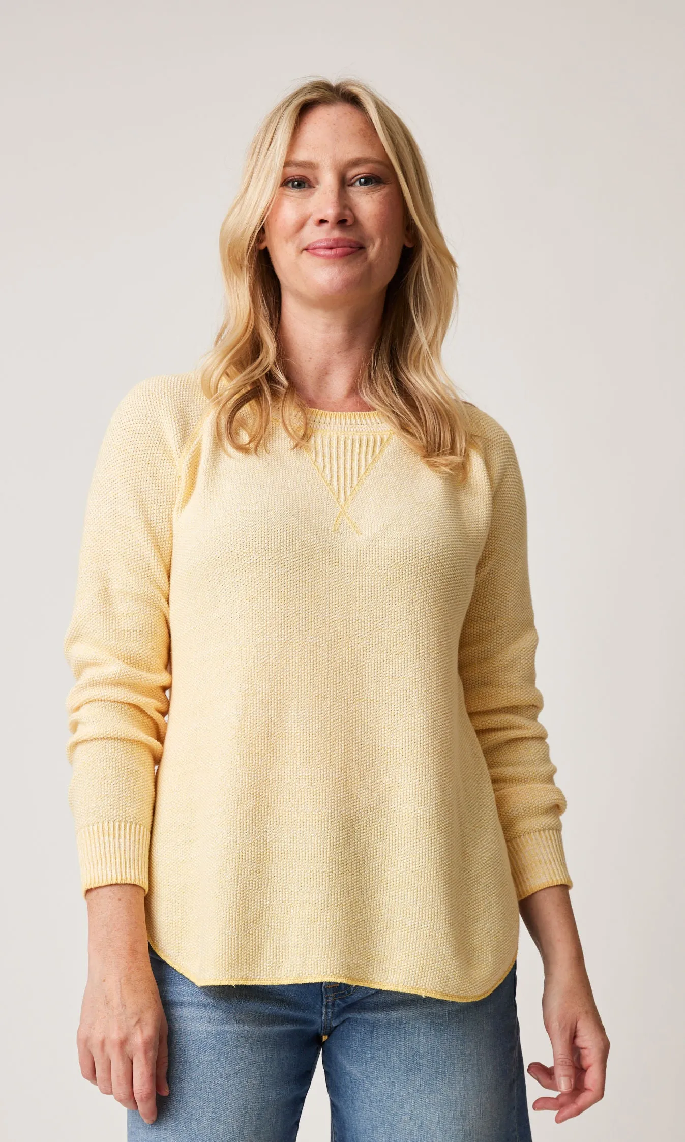 Raglan Sleeve Sweater sold by Revolution Boutique product image thumbnail 2