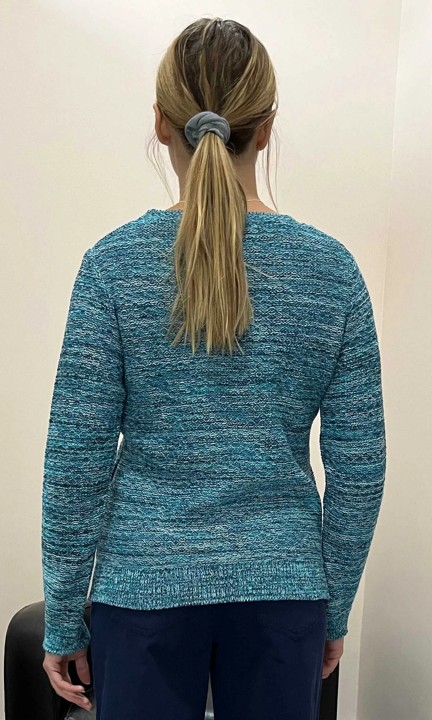 Cotton Heathered Sweater sold by Revolution product image thumbnail 5