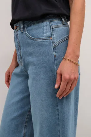 High Rise Slim Fit Denim sold by Revolution product image thumbnail 3