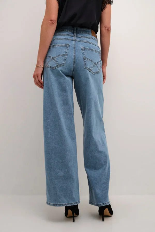 High Rise Slim Fit Denim sold by Revolution product image thumbnail 2