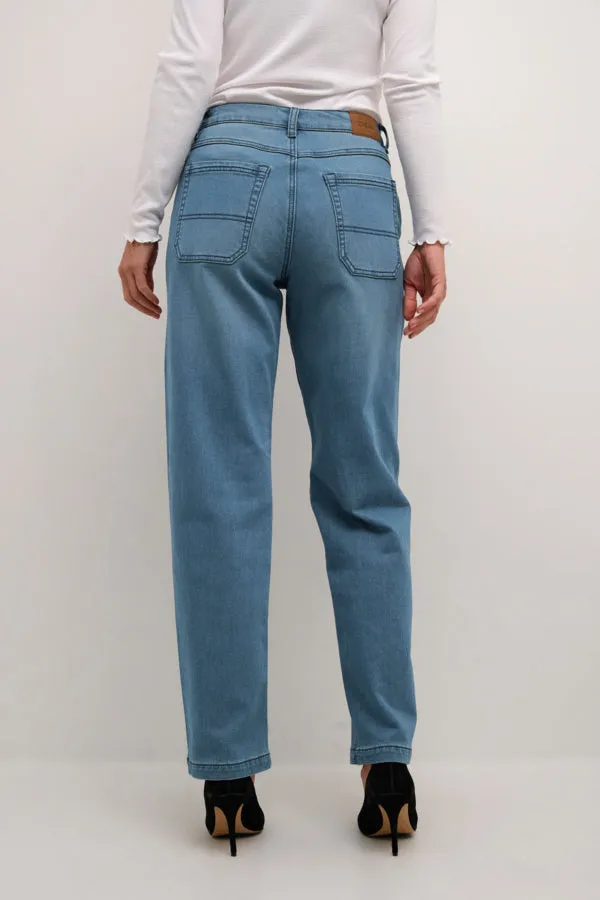 Cargo Denim Pant sold by Revolution product image thumbnail 2