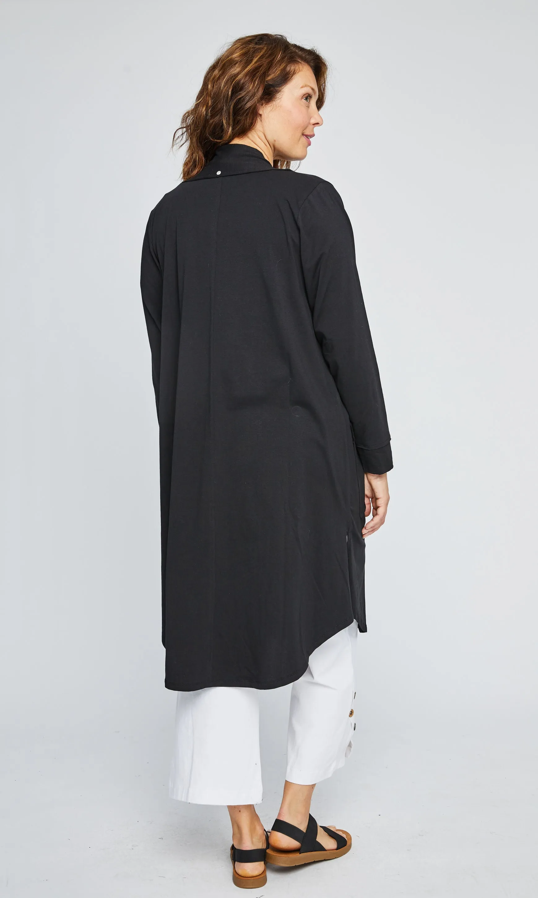 Cotton Duster Cardigan sold by Revolution product image thumbnail 2