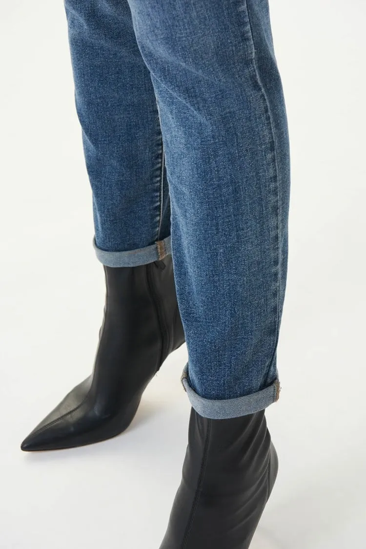 Ribkoff Classic Crop Denim sold by Revolution product image thumbnail 3