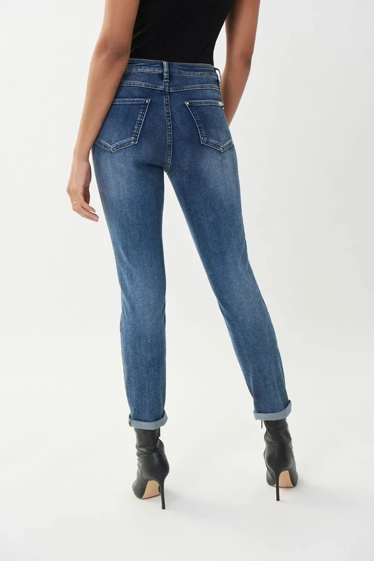 Ribkoff Classic Crop Denim sold by Revolution product image thumbnail 2