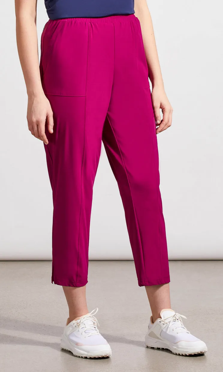 4 Way Stretch Pull On Capri sold by Revolution