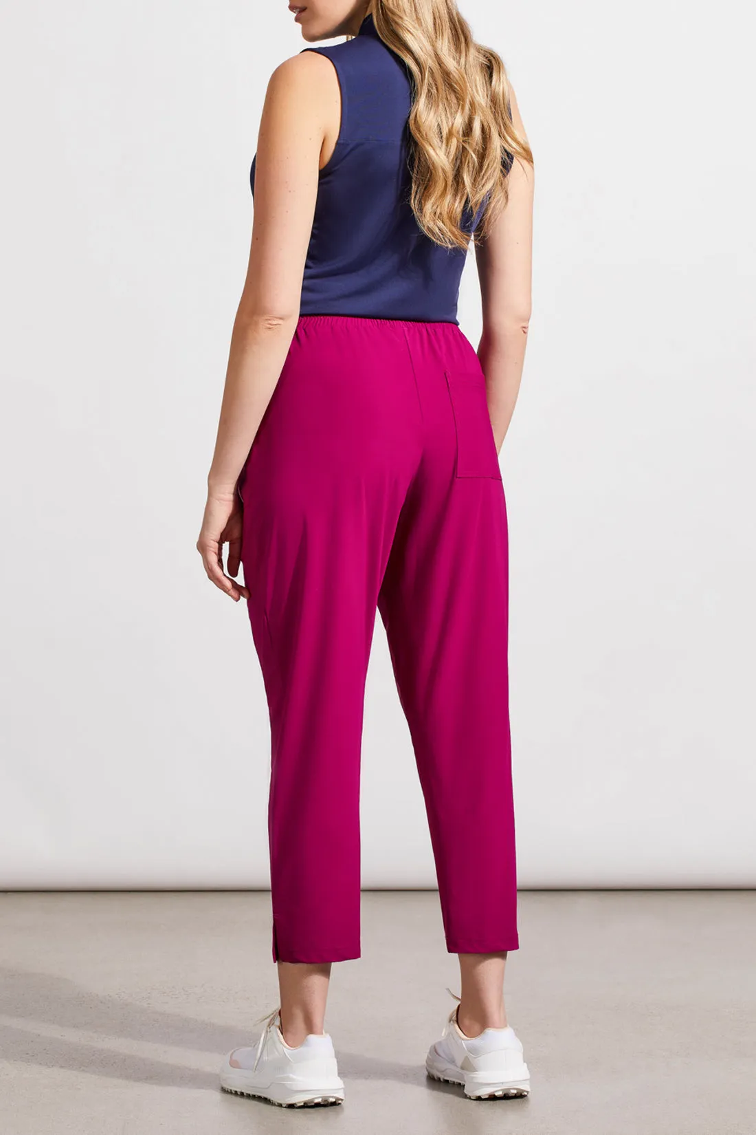 4 Way Stretch Pull On Capri sold by Revolution product image thumbnail 2