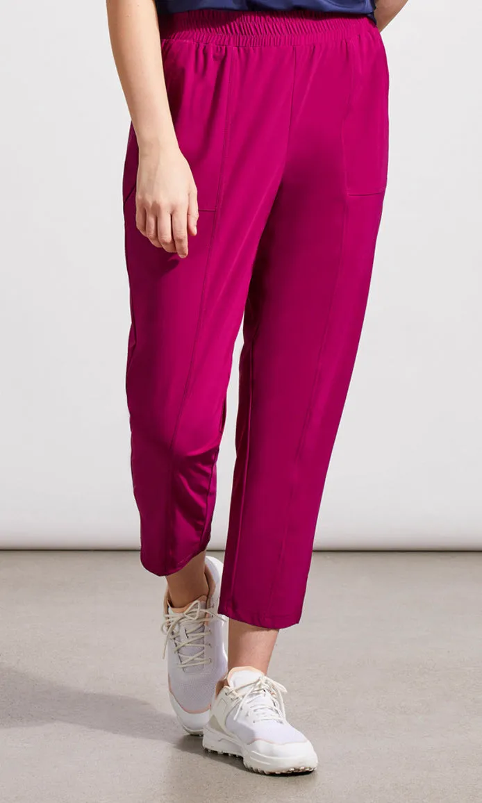 4 Way Stretch Pull On Capri sold by Revolution product image thumbnail 3