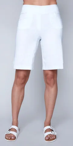 Snap Tab Bermuda Short sold by Revolution