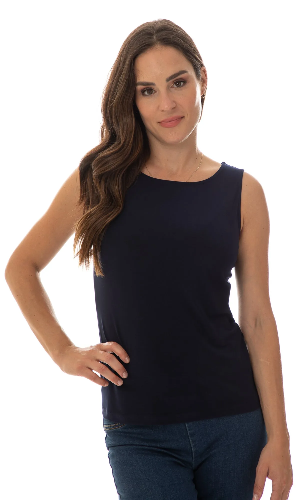 Layering Tank sold by Revolution Boutique