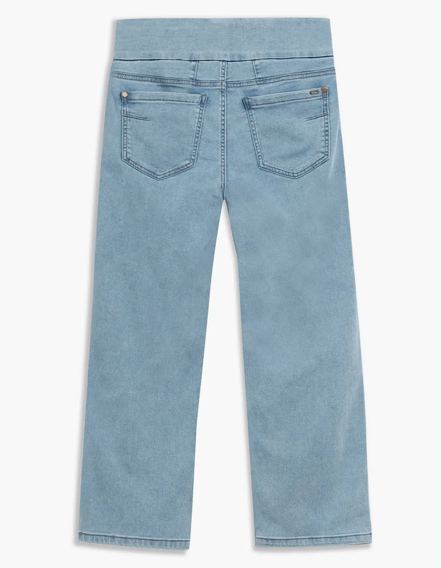 Tummy Flattening Pull On Denim sold by Revolution product image thumbnail 2