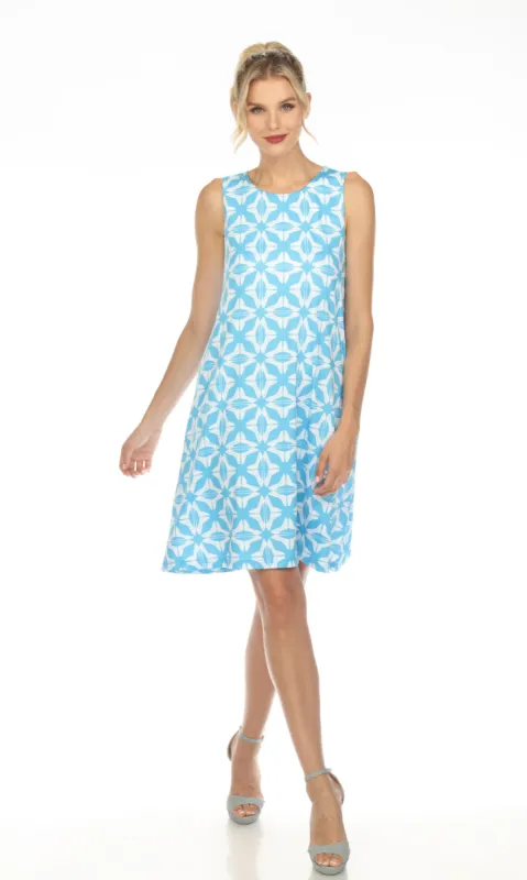 Keyhole Back A-Line Dress sold by Revolution Boutique