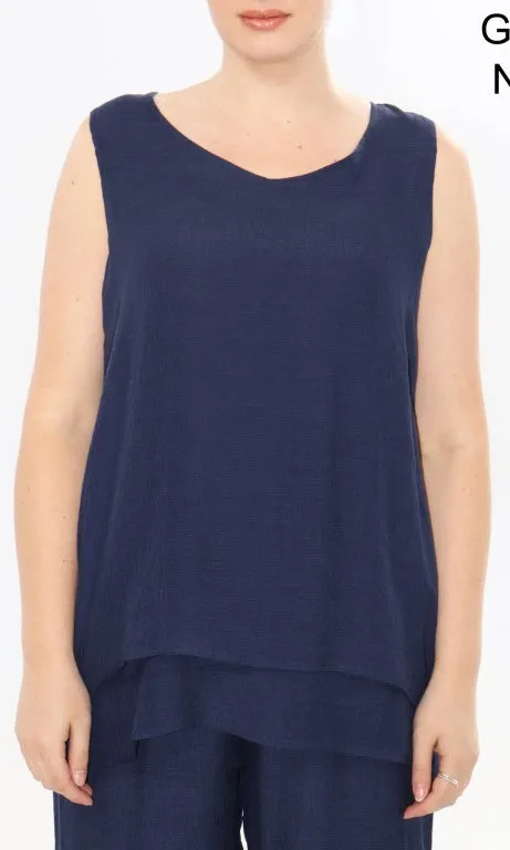 Layered Tunic sold by Revolution